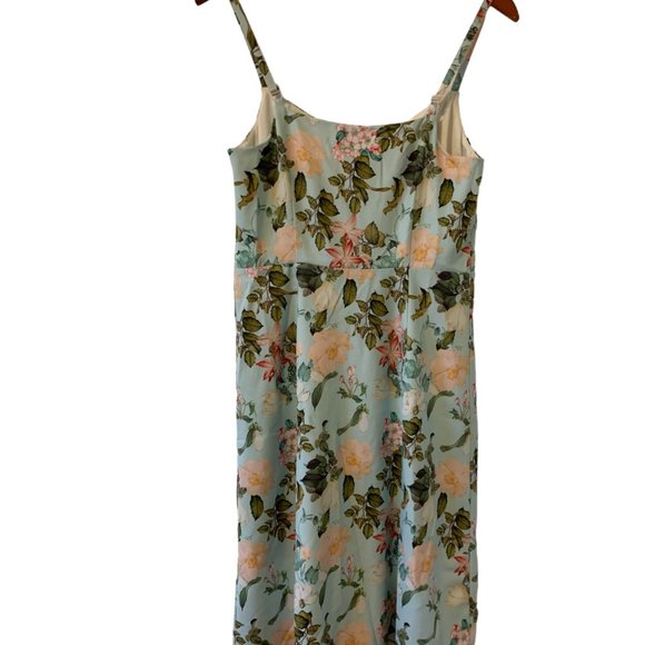 TRISTAN Print Floral Dress - Picture 1 of 12